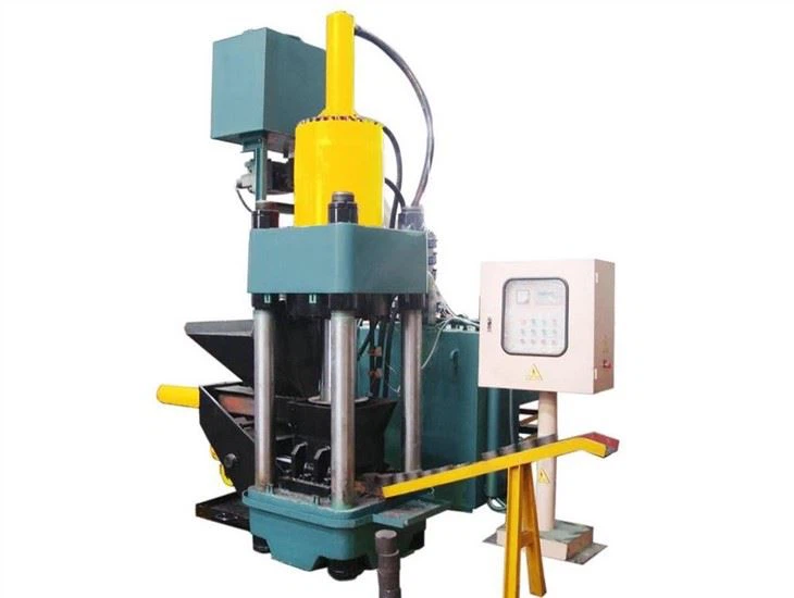 Cast Iron Sawdus Briquetting Press Machine suppliers