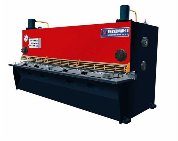Large Viewing Windows Guillotine Shear suppliers