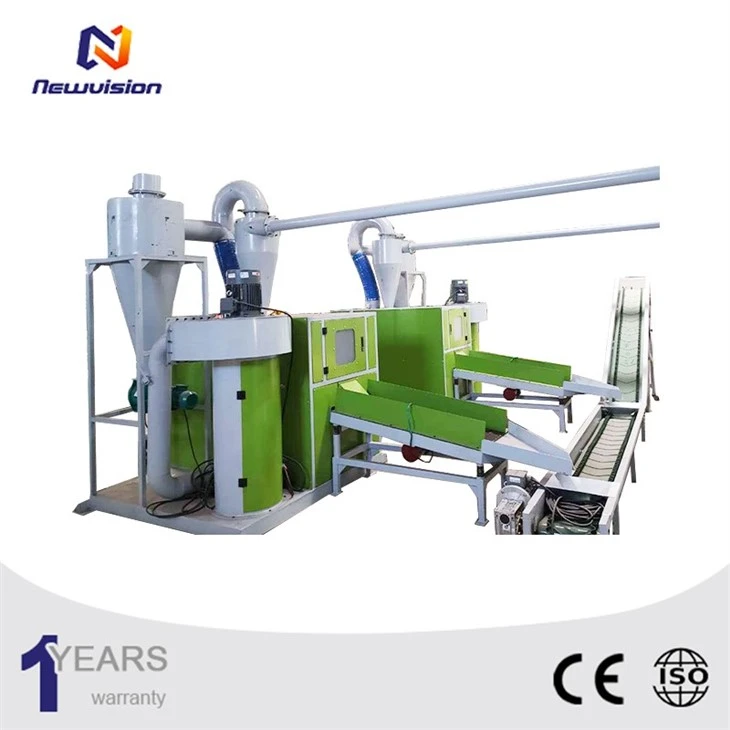 copper wire recycling machine